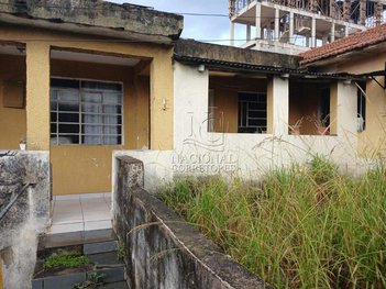 land_lot em Rua Almada, Jardim Santo Alberto - Santo André - SP