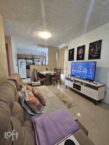 apartment em Guarujá, São José - Canoas - RS