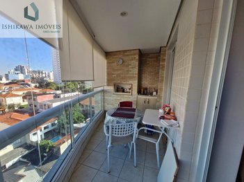 apartment em Rua Conde Vicente de Azevedo, Vila Monumento - São Paulo - SP