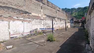 land_lot em Rua Braz Cubas, Vila Nova - Santos - SP