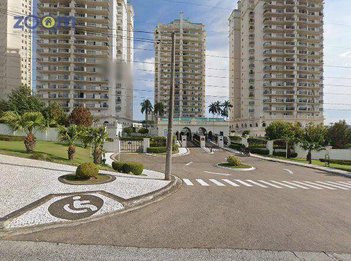apartment em Avenida Comendador Hermes Traldi, Jardim Campos Elísios - Jundiaí - SP