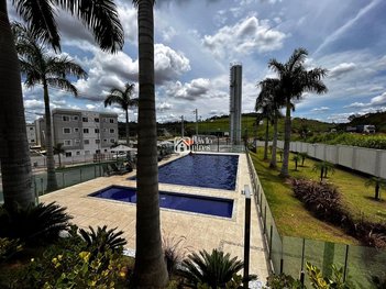 apartment em Rua Rio Doce, Brasiléia - Betim - MG