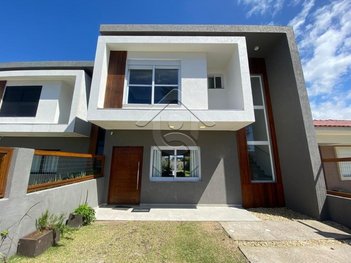 house em Rua Galileu Galilei, Rainha do Mar - Xangri-Lá - RS