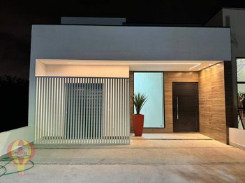 house em Rua Paschoal Jerônimo Fornazari, Colina Santa Mônica - Votorantim - SP