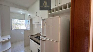 apartment em Rua Francisco de Barros, Centro - Taubaté - SP