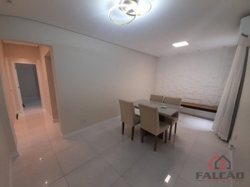 apartment em Rua General Rondon, Aparecida - Santos - SP