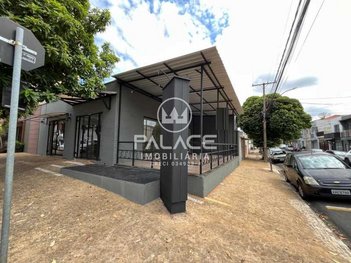 office em Rua Bernardino de Campos, Cidade Alta - Piracicaba - SP