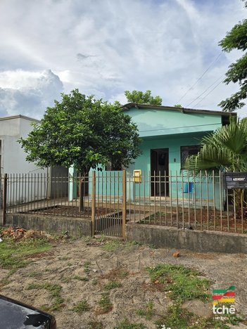 house em Rua Primeiro de Março, Centro - São Luiz Gonzaga - RS