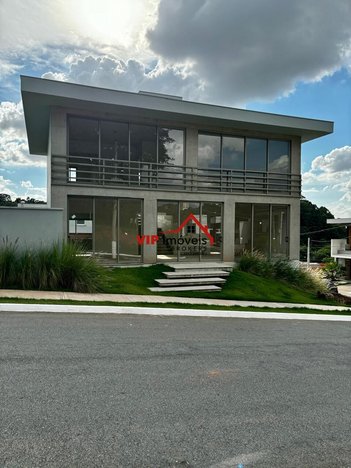 house em Avenida Paulo Prado, Jardim Florestal - Jundiaí - SP