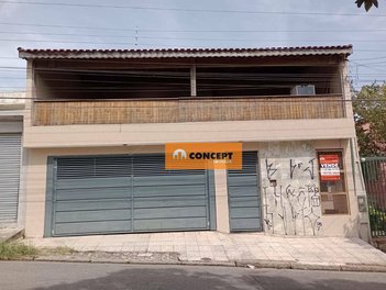 house em Rua Campos Salles, Sitio Paredão - Ferraz de Vasconcelos - SP
