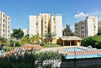 apartment em Rua João Bissotto Filho, Ortizes - Valinhos - SP