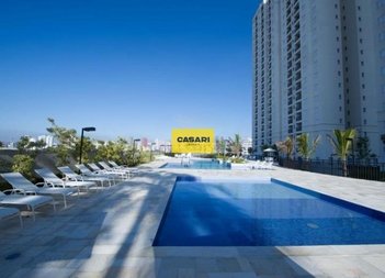 apartment em Rua 24 de Fevereiro, Jardim Olavo Bilac - São Bernardo do Campo - SP