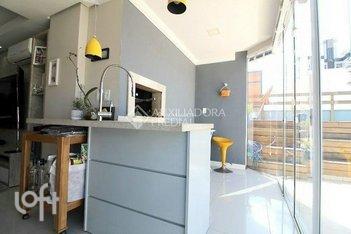 apartment em General Tasso Fragoso, Boa Vista - Porto Alegre - RS