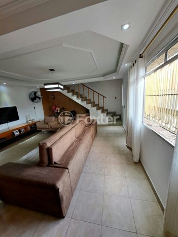house em Rua Cícero Dantas, Parque Ipê - São Paulo - SP