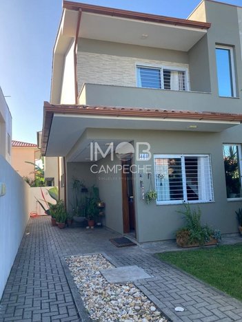 house em Rua José Elias Lopes, Campeche - Florianópolis - SC