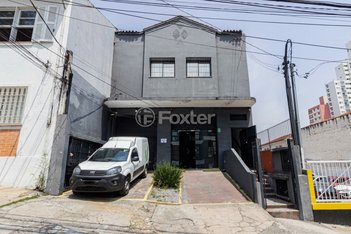 commercial_property em Rua Hermínio Lemos, Cambuci - São Paulo - SP