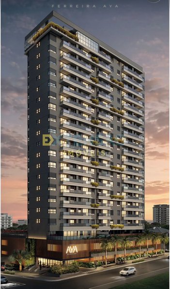 apartment em Rua José Guimarães Marques de Oliveira, Jardim Nova Yorque - Araçatuba - SP