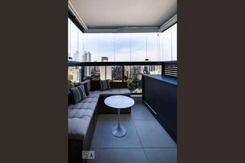 apartment em Rua Amália de Noronha, Pinheiros - São Paulo - SP