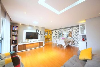 apartment em Avenida Engenheiro Alberto de Zagottis, Jardim Taquaral - São Paulo - SP