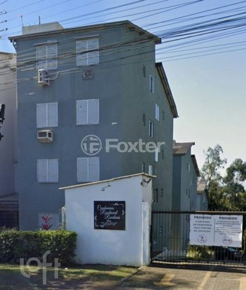apartment em Rua Doutor Karl Wilhelm Schinke, Rondônia - Novo Hamburgo - RS