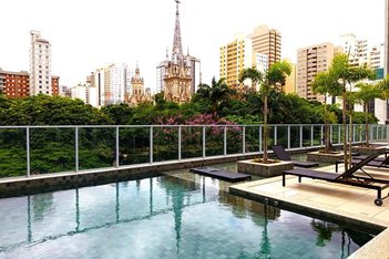 apartment em Rua Alagoas, Boa Viagem - Belo Horizonte - MG