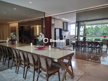 apartment em Avenida Luíz Paulo Franco, Belvedere - Belo Horizonte - MG