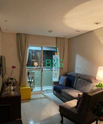 apartment em Avenida Bosque da Saúde, Saúde - São Paulo - SP