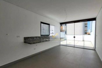 apartment em Rua Padre Capra, Vila Assunção - Santo André - SP