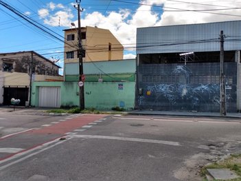 house em Rua Tenente Moacir Matos, Montese - Fortaleza - CE