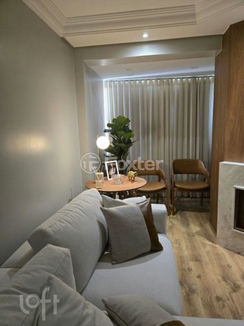 apartment em Rua Anita Garibaldi, Mont Serrat - Porto Alegre - RS