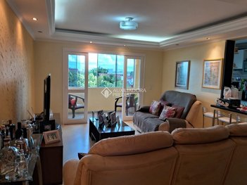 apartment em Rua Rio Branco, Ponta Porã - Cachoeirinha - RS