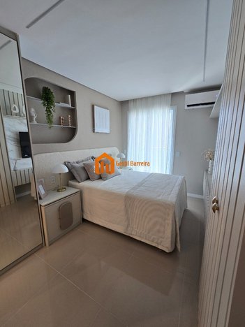 apartment em Rua Joaquim Lima, Papicu - Fortaleza - CE