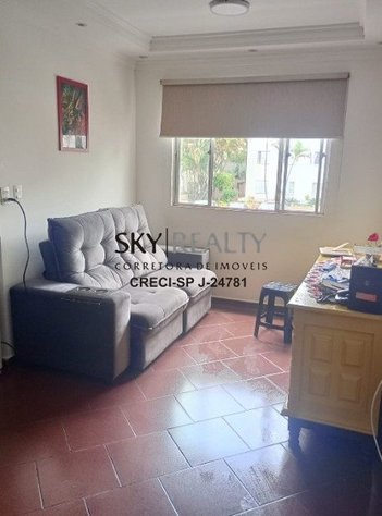 apartment em Avenida Senador Teotônio Vilela, Vila São José (Cidade Dutra) - São Paulo - SP