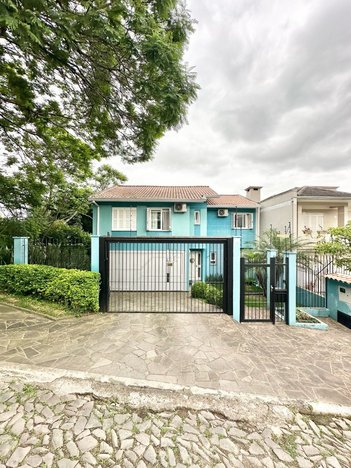 house em Rua Encruzilhada do Sul, Jardim Mauá - Novo Hamburgo - RS