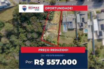 land_lot em Alameda das Araras, Condomínio Serra da Estrela - Atibaia - SP