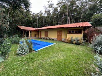 house em Rua Jenny Gomes, Itaipava - Petrópolis - RJ