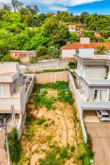 land_lot em Rua Osvaldo Melli, Bosque - Vinhedo - SP