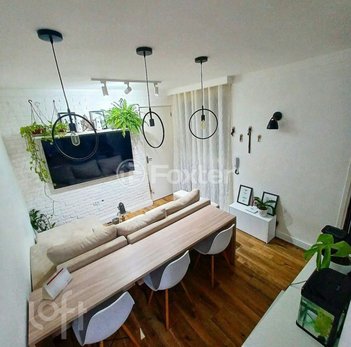 apartment em Rua Savério Quadrio, Parque Ipê - São Paulo - SP