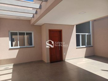 house em Rua Geraldo Antonio de Souza, Parque Residencial Indaiá - Indaiatuba - SP