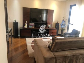 apartment em Rua Bento Manuel, Vila Regente Feijó - São Paulo - SP