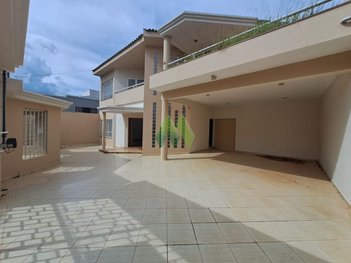 house em Rua Heitor Quintino de Carvalho, Altos do Paraíso - Botucatu - SP