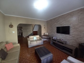 house em Rua Professora Dulce de Almeida, Vila Feliz - São Paulo - SP