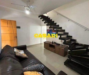 house em Rua Angelina Ronchi Martin Bianco, Planalto - São Bernardo do Campo - SP