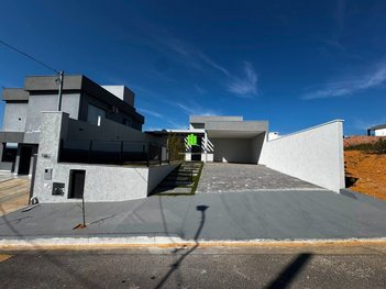 house em Avenida Dois, Residencial Parque dos Buritis - Lagoa Santa - MG