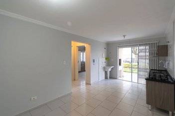 apartment em Rua João Batista Campagnaro, Centro - Campo Largo - PR