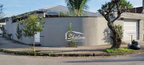 house em Alameda das Paineiras, Cidade Jardim - Caraguatatuba - SP