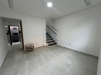 house em Rua Rubens Gonçalves de Freitas, Tupi - Praia Grande - SP