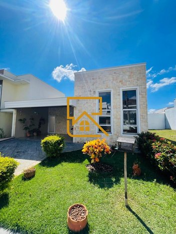 house em Avenida Antonio Tozato, Ibiti Royal Park - Sorocaba - SP