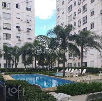 apartment em Avenida Bento Gonçalves, Vila João Pessoa - Porto Alegre - RS