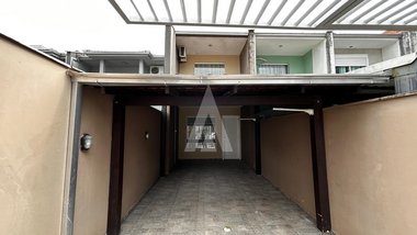 house em Rua Gregório Dunzer, Parque Guarani - Joinville - SC